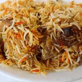 Chef Special Biryani
