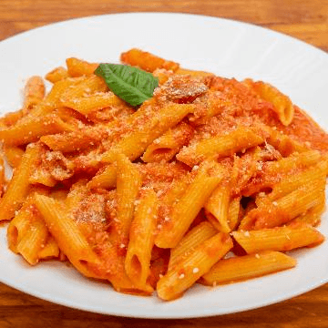 Vodka Sauce.