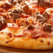 Catering | Large Meat Pizzas