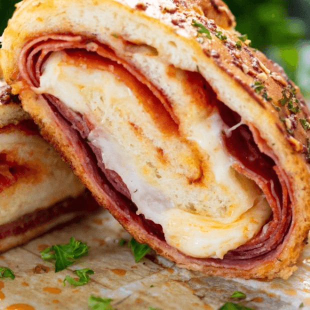 Stromboli (12")