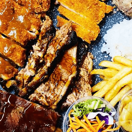 Smoky BBQ Delights: Hawaiian and Polynesian Flavors