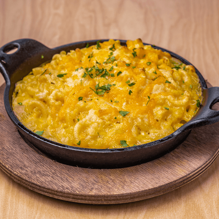 Mac and Cheese.