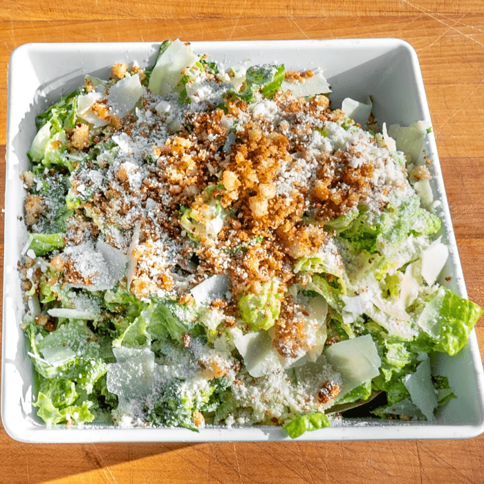 Chopped Caesar Salad