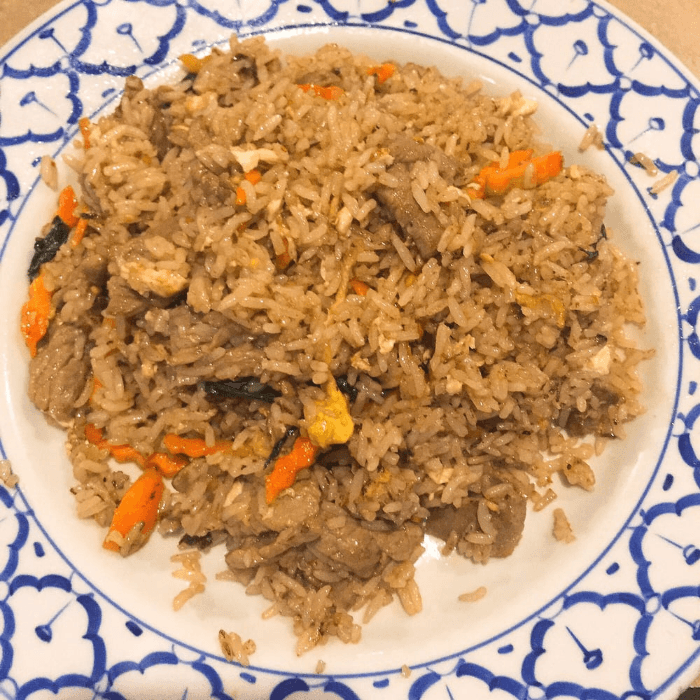 Basil Fried Rice