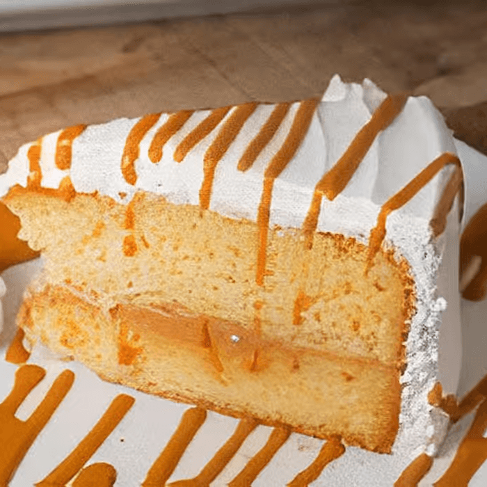 Cake Dominicano