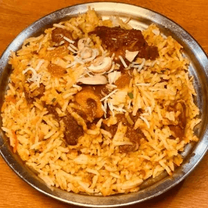 Mutton Biryani