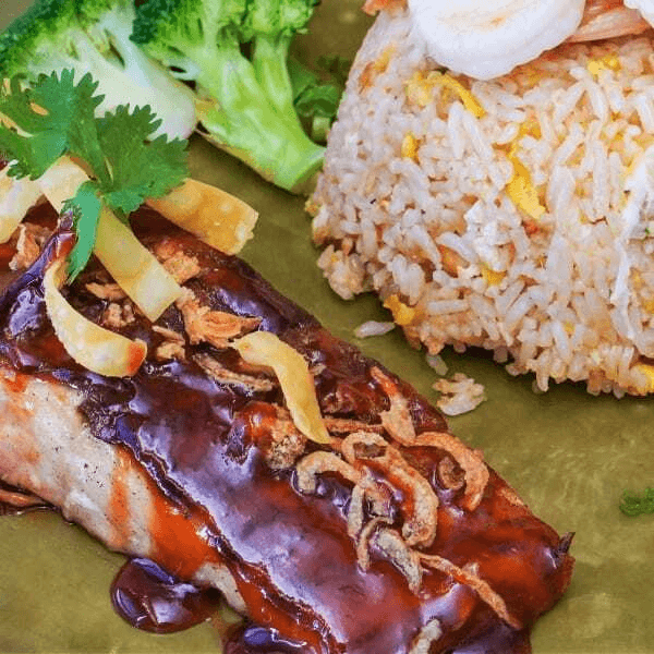 S9. Salmon Tamarind.