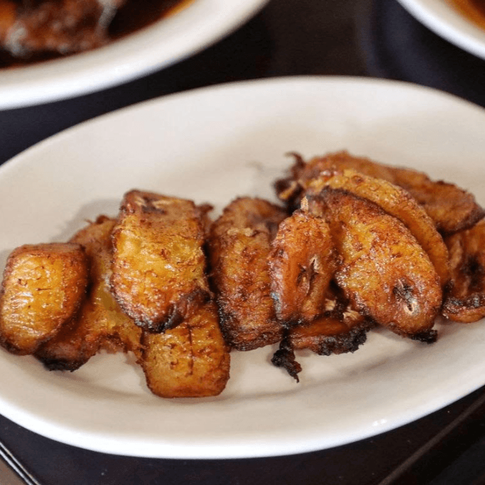 Side Plantain