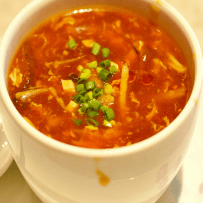 Chi Hot & Sour Soup