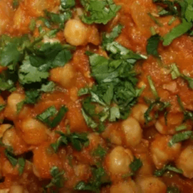 Chana Masala