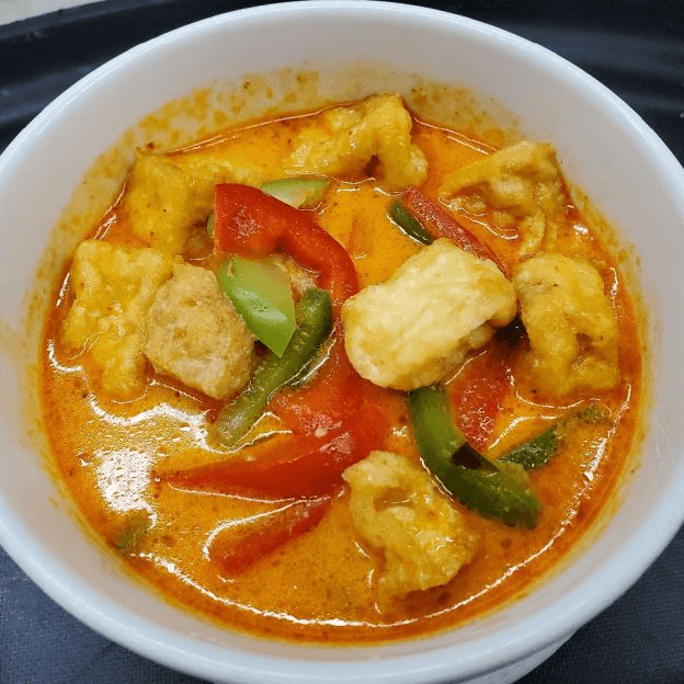 M10 Panang Curry (Gluten Free)🌶️