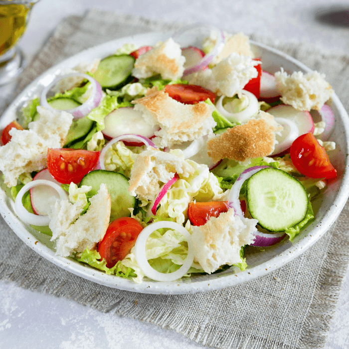 Fat-tush Salad