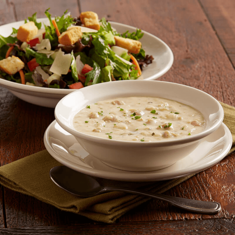 Soup / Salad Combo