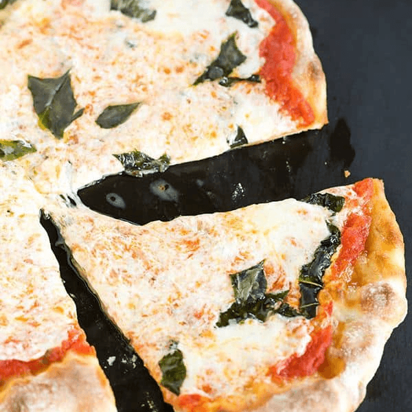 Neapolitan Thin Pizza (Extra Large 18")