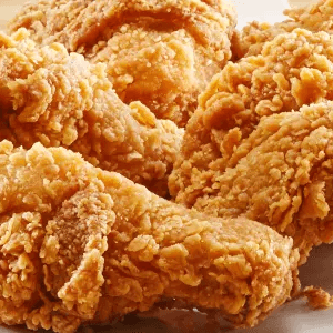 Crispy Chicken (12 Pieces)