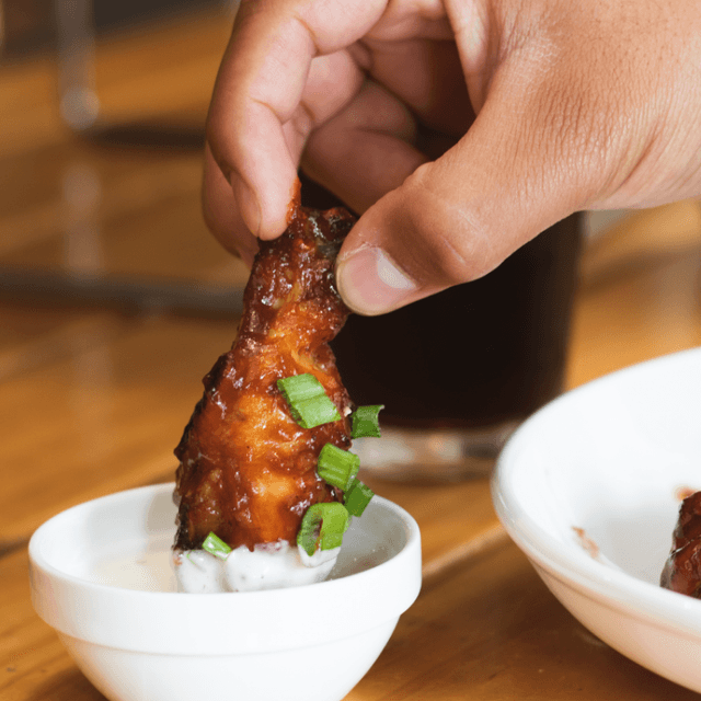 BBQ Wings