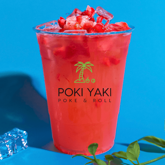 Strawberry Lemonade.