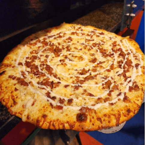 Faux Dragon Pizza (Large 16")