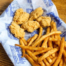 Kids Boneless Wings