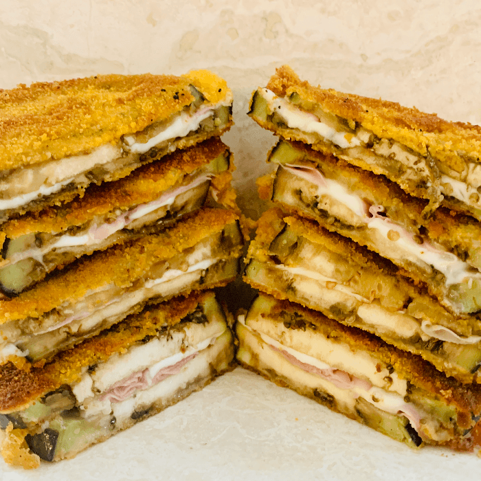 Melanzane Sandwich