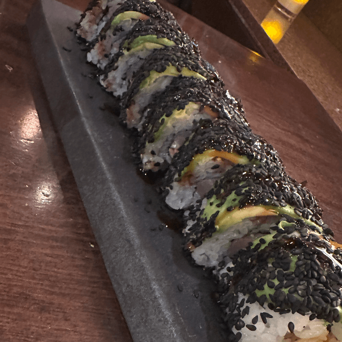 Black Dragon Roll