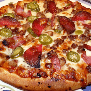 Texan Pizza