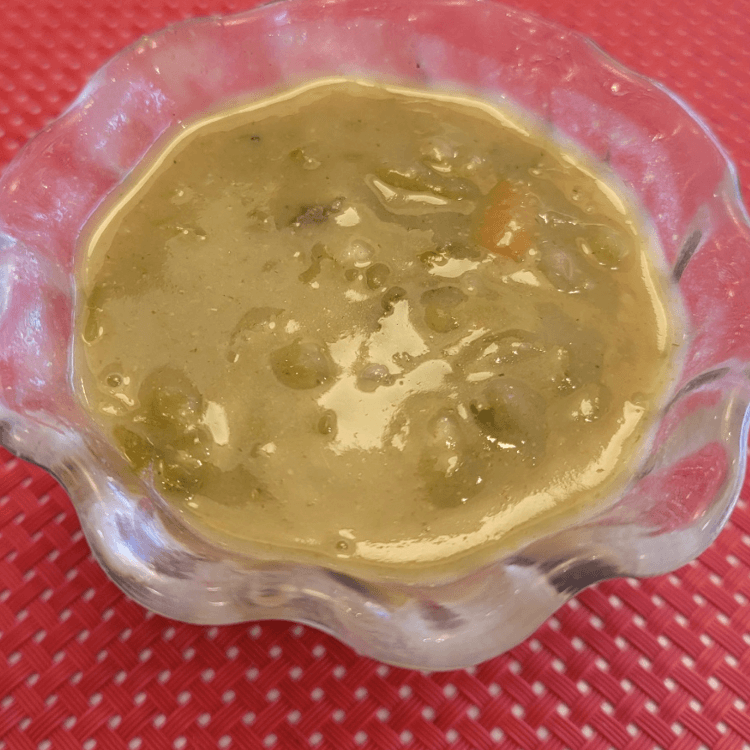 Side Green Chili