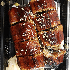 Hidden Dragon Cut Roll.