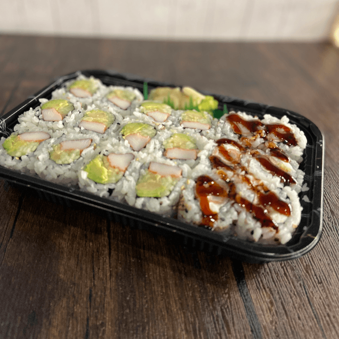 Roll Special (3 Rolls).