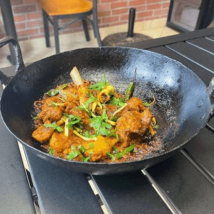 Lamb Karahi