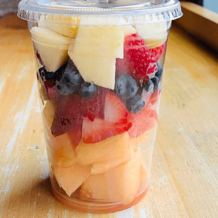 Fruit Cup Small