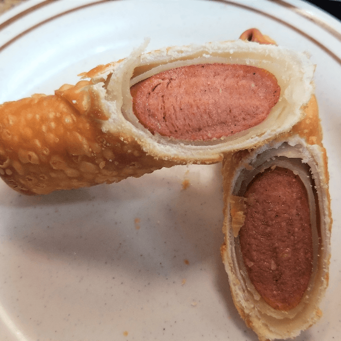 Deluxe Frank N' Blanket.