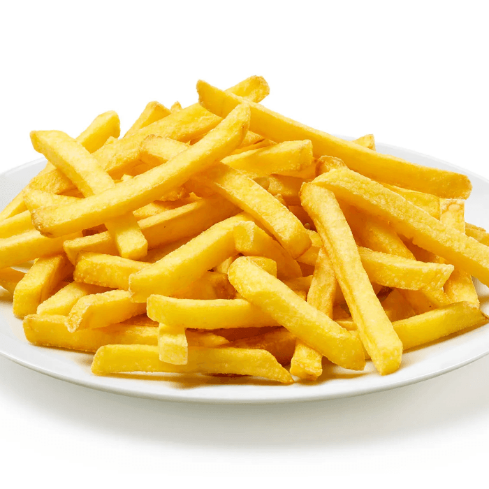 French Fries.