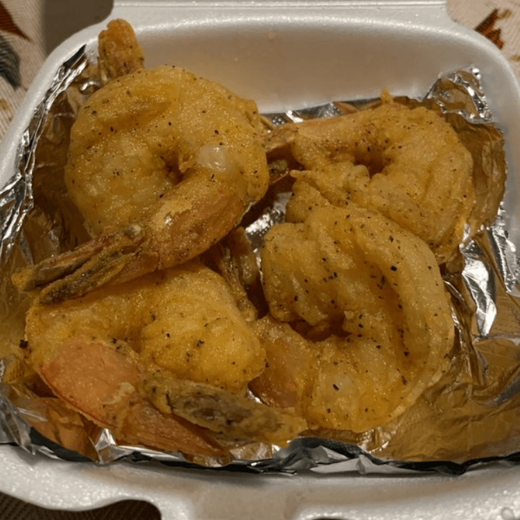 Shrimp Combo (5 Pieces)
