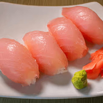 1202. Albacore Nigiri Sushi
