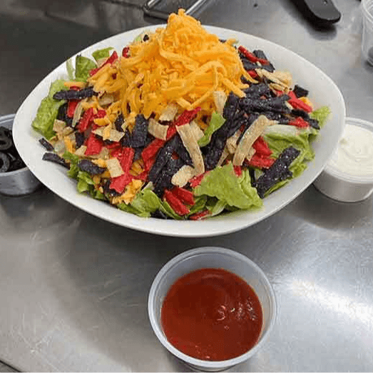 Taco Salad.