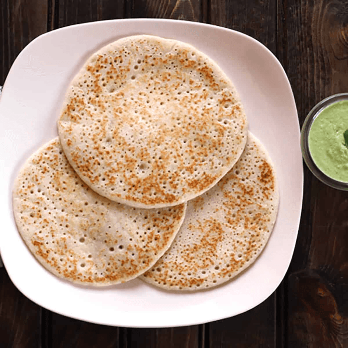 Set Dosa
