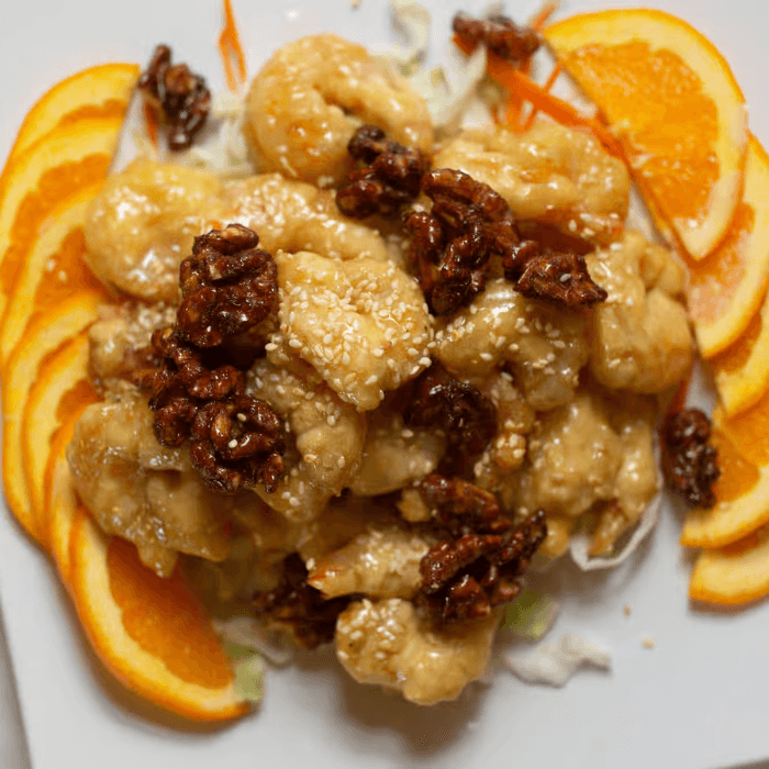 Honey Walnut Shrimp 