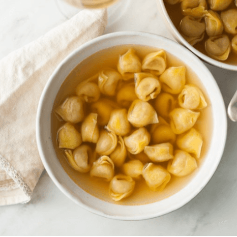 Tortellini en Brodo