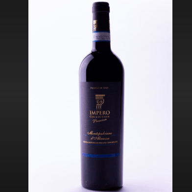 Montepulciano, Impero