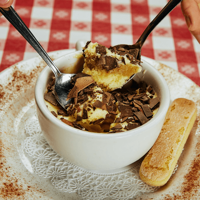 Uncle Frank's Tiramisu