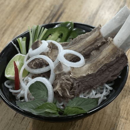 BBH6 Beef Rib