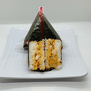 Onigiri - Spicy Tuna