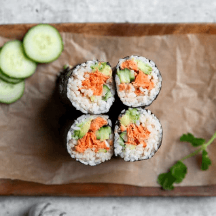 Spicy Salmon