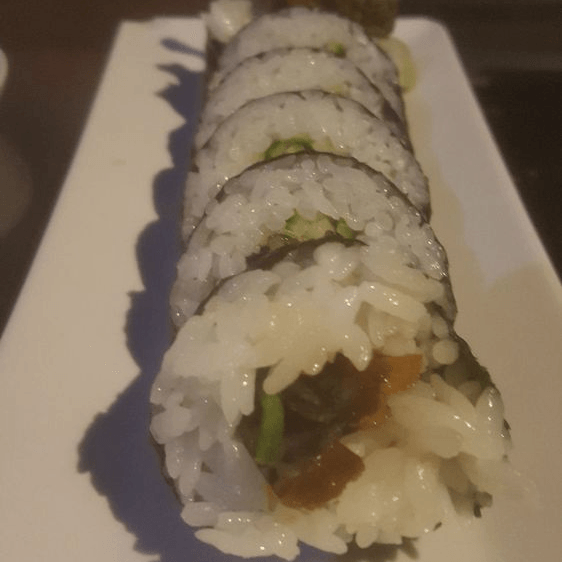 Salmon Skin Roll