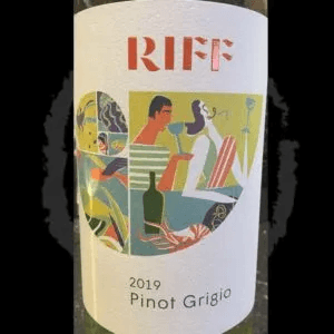 Pinot Grigio – Riff