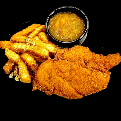 Kids Chicken Strip Meal