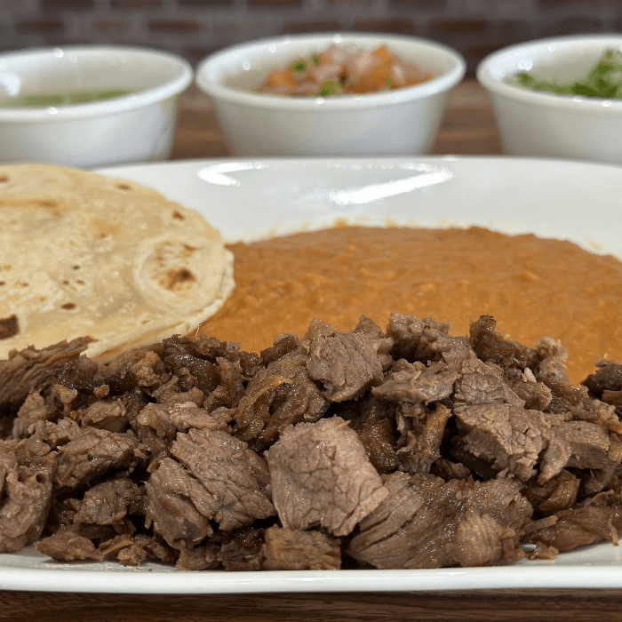Carne Asada/ Grilled Beef Plate