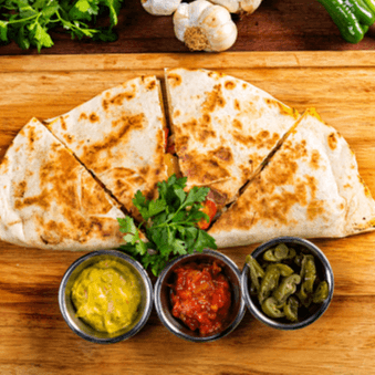 Kids Quesadilla