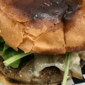 BBQ Turkey Burger